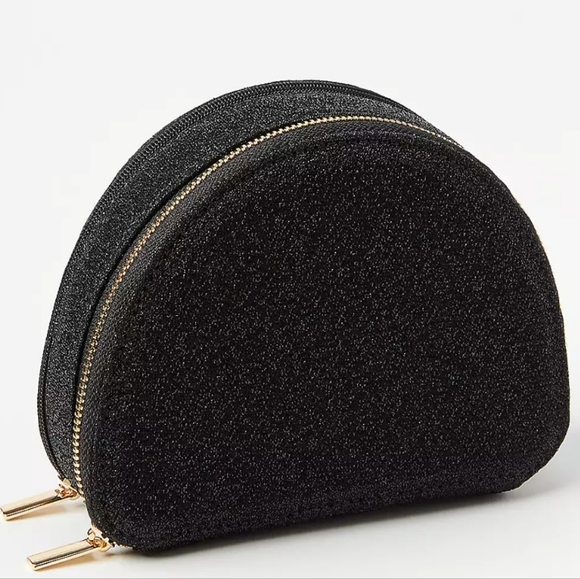 Jewelry Travel Case in Black or Bright Gypsy - Picture 2 of 8